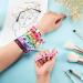 32 Piece Non Crease Ribbon Hair Ties - Mexican Festival Hair Accessories for Girls and Women - Buy Online on GoSupps.com