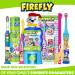 FIREFLY L.O.L. Surprise! Toothbrush - Soft Bristles Anti-Slip Grip Hygienic Character Cover 2-Pack for Ages 3 - Buy Online on GoSupps.com