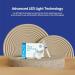 Face London Teeth Whitening Kit with LED Light and Up to 8 Shades of Enamel Whitening for Stain Remover Sensitive Teeth | Teeth Whitener | Teeth Whitening Kit - Buy Online on GoSupps.com