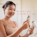 Nu Skin ageLOC LumiSpa iO System | Smart Facial Cleansing Device for Glowing Skin | Daily 2-Minute Routine | Morning & Night Skincare | Rose Gold - Buy Online on GoSupps.com