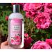 Mizellar Cleaning Water with Rose Water & D-Panthenol - Gentle Face & Eye Toner for Sensitive Skin | 200ml Makeup Remover - Buy Online on GoSupps.com