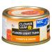 Clover Leaf Flaked Light Tuna Tomato & Onion - 85g 24 Count - Canned Tuna - Flavoured Tuna - Skipjack Light Tuna - Very High In Protein - 15g Of Protein Per 85g Serving - Low in Fat And Saturated Fat