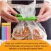 Gluten Free Biscuits Bundle contains Farmhouse Choc Chip and Hazelnut 150g Triple Chocolate Cookies 150g Chocolate Chip Cookies 200g Sealing Clip x3 - Buy Online on GoSupps.com