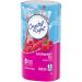 Crystal Light Raspberry Ice Drink Mix - 0.87oz (Pack of 4) | 8-Quart Packets | Refreshing Raspberry Flavor - Buy Online on GoSupps.com