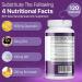 Quercetin with Bromelain, NAC & Zinc - 2230mg Immune Support - 120 Vegan Caps - Buy Online on GoSupps.com