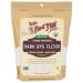 Bob's Red Mill Organic Dark Rye Flour Whole Grain 20 oz (567 g)