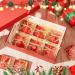 Maxcheck 50 Sets Christmas Bar Soap Gift Set - Handmade Soaps Tree Socks & Gingerbread - Perfect Christmas Stocking Stuffers & Gifts for Guests - Buy Online on GoSupps.com