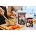 Aromasong Organic Coarse Sea Salt & Black Peppercorn Grinder Combo Set - 2.43 LB Salt & 12 OZ Peppercorn Refill - Ideal for Cooking & Baking - Bulk Resealable Bag - Buy Online on GoSupps.com