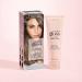 L'Oreal Paris Le Color Gloss In-Shower Toning Hair Gloss - Neutralizes Brass, Conditions, Boosts Shine - Smoky Bronde, 4 oz - Buy Online on GoSupps.com