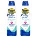 Banana Boat Mineral Enriched Sunscreen, Sensitive Skin, Broad Spectrum Spray, SPF 50, 6oz. - Twin Pack Sensitive Skin 6 Ounce (Pack of 2)
