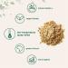 Organic Acerola Cherry Powder - Immune System Booster - 8oz Superfood for Drinks - Vegan - Brazil Origin - Buy Online on GoSupps.com