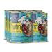 Pets Deli Wet food for young dogs with chicken beef amaranth fennel & marigold without sugar and gluten 6 x 400g chicken & beef 400 g (6 Pack)