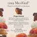 100% Natural Micovital CHAGA LIQUID. 50 ml. - Buy Online on GoSupps.com