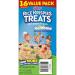 Rice Krispies Treats Marshmallow Snack Bars 16-Pack Value Pack - Rainbow Kids Snacks 11.2oz - Buy Online on GoSupps.com