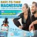 High Absorption Magnesium Complex Drops | 10-in-1 Liquid Magnesium Complex for Women & Men with Glycinate Citrate Taurate | for Stress Relief Sleep Heart Health | Vegan Non-GMO Fast-Acting Formula - Buy Online on GoSupps.com