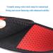 Buy Adjustable Groin Support Wrap for Men & Women - Hip Compression Brace for Pain Relief & Recovery | Thigh Leg Support Sleeve - Black One Size - Buy Online on GoSupps.com
