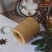218 Yards Christmas Raffia Paper Craft Ribbon Twine for Festival Gifts DIY Decoration - Kraft Paper Color - Buy Online on GoSupps.com