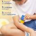 Nivea Sun Kids Protection & Care Roller LSF 50+ | Extra Waterproof Sunscreen for Children (50 ml) - Ideal for Outdoor Fun - Buy Online on GoSupps.com