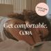Cora Ultra Thin Organic Bladder Liners - 72 Count | For Women with Incontinence & Postpartum | Breathable Cotton Panty Liners for Bladder Leaks - Buy Online on GoSupps.com