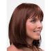 High-Quality Jersey Hairpiece | Medium Brown/Copper Maroon | Perfect Fit for All Head Sizes - Buy Online on GoSupps.com
