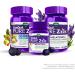ZzzQuil PURE Zzzs Melatonin Gummies Sleep Aid Melatonin 2mg with Chamomile & Lavender Melatonin Sleep Gummies Sleep Aids for Adults Wildberry Vanilla Flavored 24 Sleep Gummies Wildberry Vanilla 24 count (Pack of 1) - Buy Online on GoSupps.com