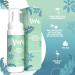 Vera Foaming Face Wash - Deep Face Cleanser & Oily Skin Face Wash Containing Aloe Vera Cucumber & Kakadu Plum - Foaming Cleanser for Oily Skin - Exfoliating Face Wash Women & Coconut Face Wash 200ml - Buy Online on GoSupps.com