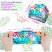 3-Piece Children's Bathing Caps for Girls (Ages 2-8) | Comfortable Swimming Caps for Toddlers & Youth - Buy Online on GoSupps.com