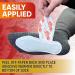 20 Pairs of Adhesive Insole Foot Warmers - Up to 10 Hours of Heat - Ultra Thin & All Natural - Odorless Hot Insole Warmers for Sport Temp - Buy Online on GoSupps.com