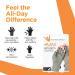 IMAK Compression Arthritis Gloves - X-Small | Premium Relief for Rheumatoid & Osteoarthritis| All-Day Comfort | Recommended by Arthritis Foundation - Buy Online on GoSupps.com