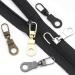20-Pack Metal Zippers for Clothing Jackets Sails Jeans & Luggage - Durable & Versatile Zipper Solutions - Buy Online on GoSupps.com