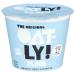 Oatly Plain Oatgurt, 5.3 OZ