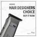 Ritter H&B.C Professional Balding Hair Trimmer F-1c - 0mm Beard Clippers & Skull Shaver Zero-Gapped T-Blade Corded/Cordless Rechargeable Hair Clippers - Buy Online on GoSupps.com