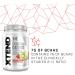 XTEND Original BCAA Powder Strawberry Kiwi Splash | Sugar Free Post Workout Electrolyte Muscle Recovery Drink with Amino Acids | 7g BCAAs for Men & Women | 90 Servings - Buy Online on GoSupps.com
