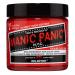 MANIC PANIC Wildfire Red Hair Dye Classic High Voltage - Semi Permanent Hair Color - Reddish Orange Shade - Glows in Blacklight - For Dark & Light Hair Vegan PPD & Ammonia Free - Hair Coloring Wildfire 4 Fl Oz (Pack...