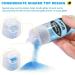 Glow in The Dark Pigment Powder  12 Colors Luminous Powder Epoxy Resin Pigment  Skin Safe Non-Toxic for Nails  Slime  Acrylic Paint  Halloween Fine Art and DIY Crafts (0.7oz Each Bottles) 20g/0.7oz  12COLOR - Buy Online on GoSupps.com