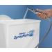 RinseWorks Aquaus 360 Diaper Sprayer - NSF Certified - Dual Spray Pressure Controls - 3 Year Warranty - Buy Online on GoSupps.com