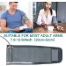Maguja Automatic Arm Blood Pressure Monitor - Wide Range, Large Cuff, LCD Display - Home Use (White) - Buy Online on GoSupps.com