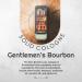Gentlemen's Bourbon Solid Cologne - Natural Men's Bourbon Cologne - Wax Cologne Bourbon Travel Size Cologne for men - Bourbon Solid Perfume (3/4 Ounce (Pack of 1) Gentlemen's Bourbon) - Buy Online on GoSupps.com