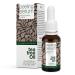 Natural AHA Exfoliating Serum - AHA Fruit Acid Scrub and Niacinamide Reduces Redness and Irritation 100% Vegan Serum Suitable for Blemished & Sensitive Skin 30 ml