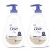 Dove Soothing Baby Body Wash To Soothe Delicate Baby Skin Derma Care No Artificial Perfume or Color, Paraben Free, Phthalate Free, 13 Ounce (Pack of 2) Fragrance Free 13 Ounce (Pack of 2)