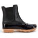 Kathemoi Women's Waterproof Duck Boots - Leopard Mid-Calf Snow Boots - Buy Online on GoSupps.com