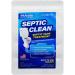 SEPTIC CLEAN Tablets | Septic Tank Cleaner with Bacteria | 12-month Supply of Tablets for a Healthy Septic System