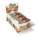 TREK Protein Power Bar Peanut Butter Crunch - Plant Based - Gluten Free - Vegan Snack - 55g x 16 bars Peanut Butter single
