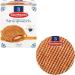Stroopwafel Hot Beverage Coaster Bundle Containing Daelmans Stroopwafels 230g - Buy Online on GoSupps.com