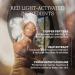 Buy HigherDOSE Light-Activated Glow Serum - Anti-Aging Vitamin C & Hyaluronic Acid Face Serum for Hydration & Fine Lines - Ships Internationally - Buy Online on GoSupps.com