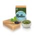 SOHO Naturkosmetik "Matteo" face soap for oily and blemished skin vegan facial cleansing with aloe vera and clay solid soap