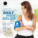 2 Pack Ice Packs for Injuries - Hot Cold Gel Pad for Pain Relief & Injury Recovery - Buy Online on GoSupps.com