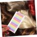 Buy MAGICLULU 8 Sheets Double-Sided Wig Tape - Traceless Adhesive for Lace Front Wigs & Toupees | International Shipping - Buy Online on GoSupps.com