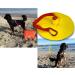 Beachgrip Dog Anchor - Lightweight & Durable Sand Accessory for Beach Lovers - Buy Online on GoSupps.com